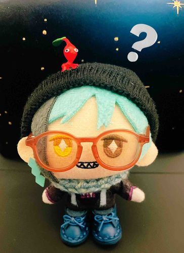 「🌱」
ねぇねぇ、ジェぬいの🌱引っこ抜いたらずっとついてくんの！こいつなぁに？