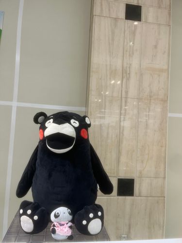 たれぱんだももちゃんとクマもん