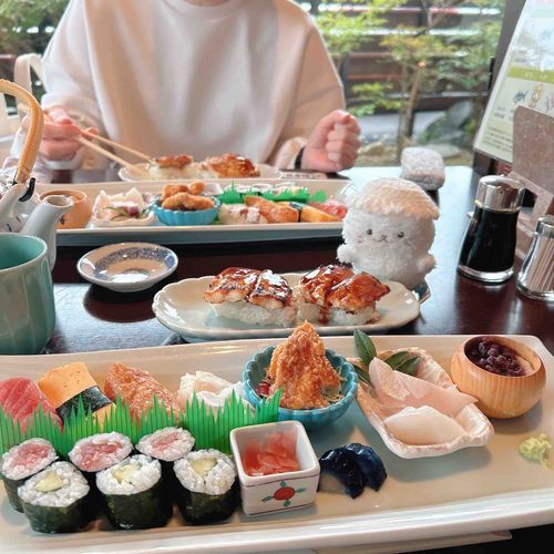 おキュし