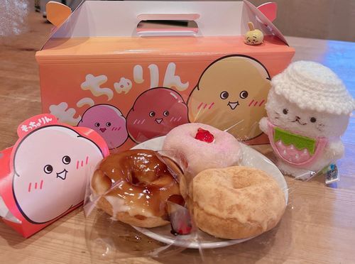 ﾓﾁｭﾓﾁｭ