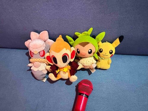 こんばんは！ハリーだぞ！
今日は、みんなでカラオケに行ってきたんだ！
短めの時間だったから歌いたいものどんどん入れて歌いまくったよ！
みんな歌いたいもの歌えて大満足！