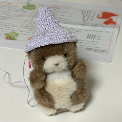 あと半分だね
