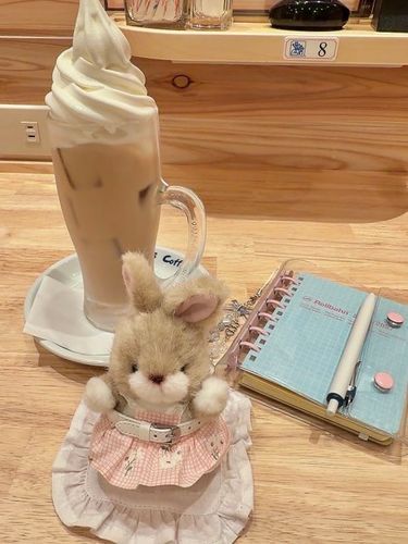 大きな 大きな クリームオーレ