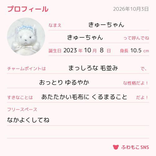 書いたよ