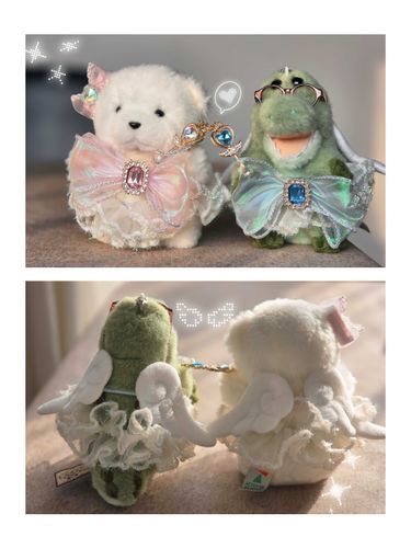 - ̗̀ ʚ🐻‍❄️🐊ɞ˚˙🪄⌒♡  ̖́-