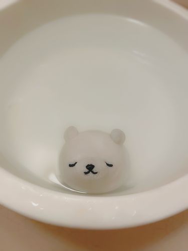 お風呂入れてもらった〜