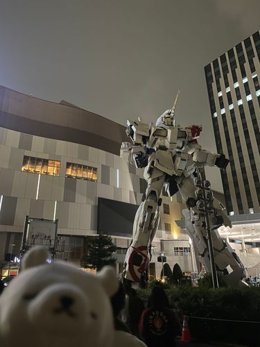 また来るよ〜