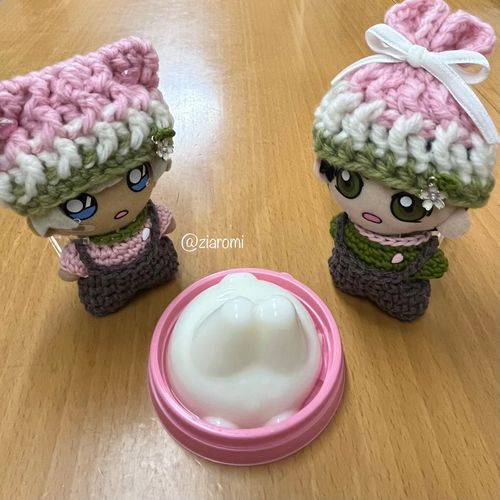 🥲おいちなうさちゃだよ！ぷるぷるしてる！
😮ぷるぷるぷる…