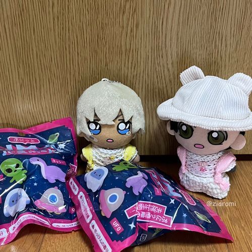 😮ばすぼーる…うちゅじん、ねっしー、ゆーふぉ…
🥲いえてぃちゃんねらうよ！