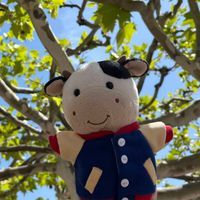 もーもんりんご🐮
