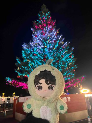 横浜赤レンガ倉庫のクリスマスマーケットに行ってきたよ❗️