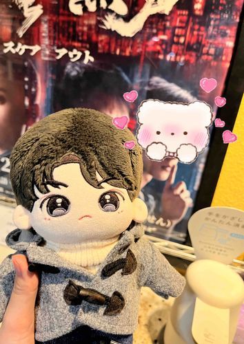 映画みたよ‼︎かっこよかったね！