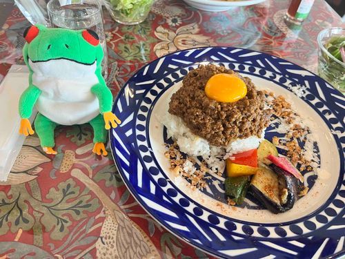 カレー🍛