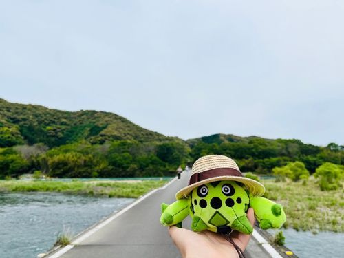 佐田沈下橋