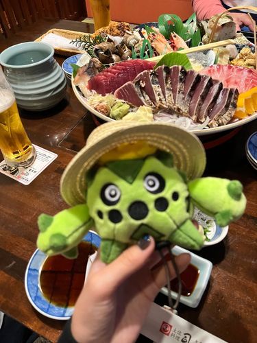 皿鉢料理(5/1)