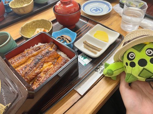 うなぎ