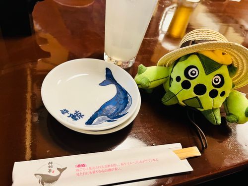 まずは一杯