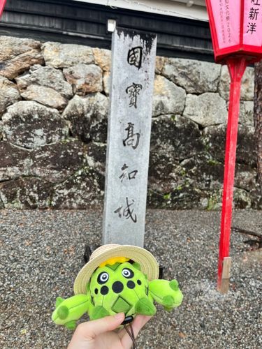 高知城