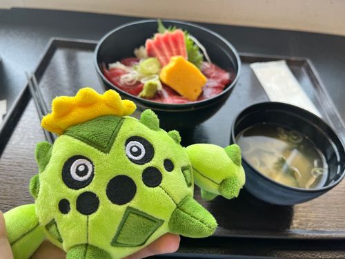マグロ丼