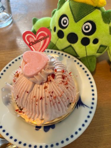 苺ケーキ🍓