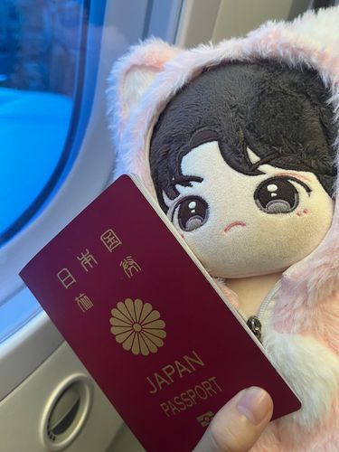 出国〜！！いざ台湾へ🇹🇼