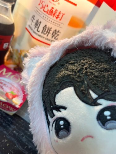 3週間頑張ったご褒美❣️日本のアイス高めだった(輸入品)
