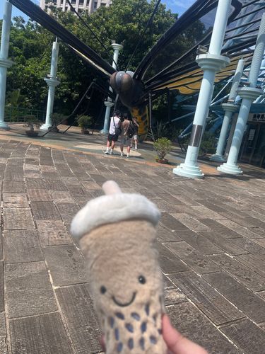 デカい！