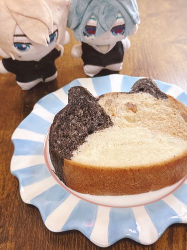 そうですね、うさぎとオオカミのほうがかわいいですよね