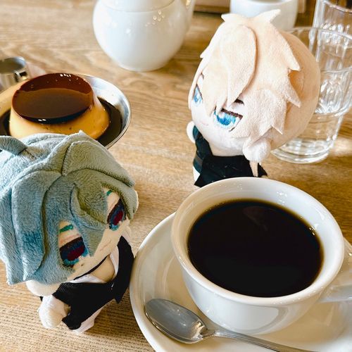 コーヒーが気になりますか？