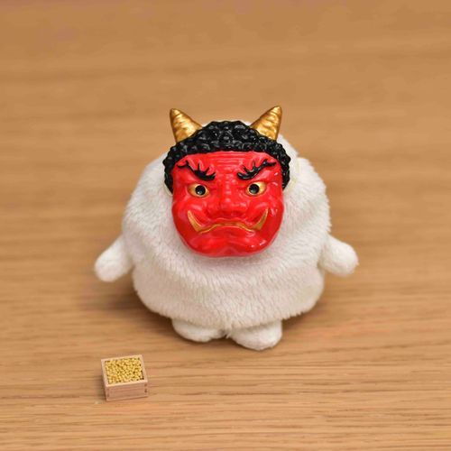 節分のときのやつ。
