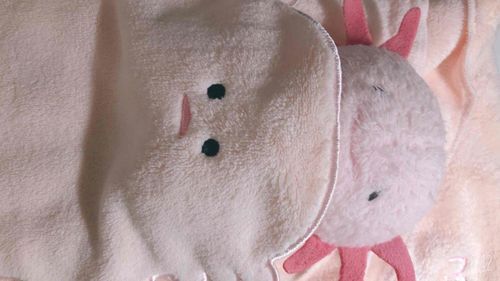 ふかふかなのだ！