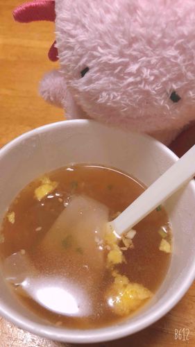 すーぷなのだ