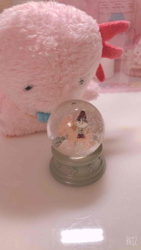 くりすます、なのだ