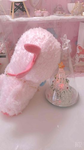 つりー！くりすますつりーなのだ！