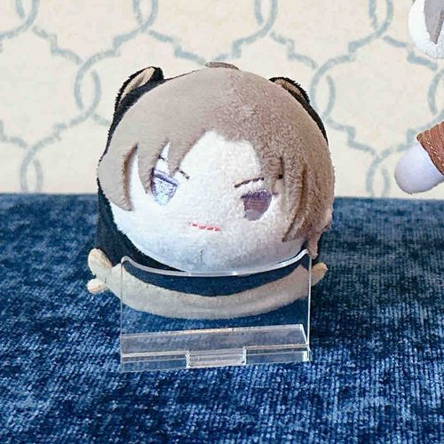 主とともに過ごすもちマス長谷部