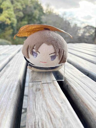 主と公園に来たぞ！