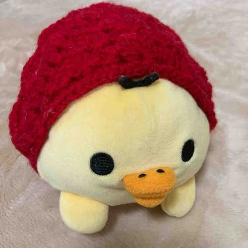 お着替えしたよ