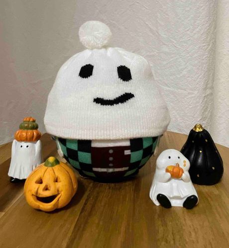 👻🎃( ⊃◜◡◝⊂ )🍭🍪