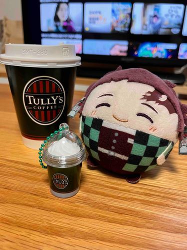 ( ⸝⸝◜ᴗ◝⸝⸝ ) ☕️💕