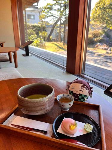おいしくてかわいいおやつです( ⸝⸝◜ᴗ◝⸝⸝ )