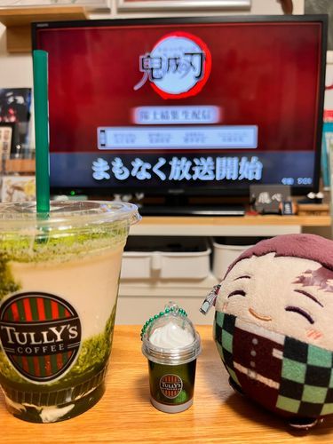 わくわく✨ ( ⊃◜◡◝⊂ )
