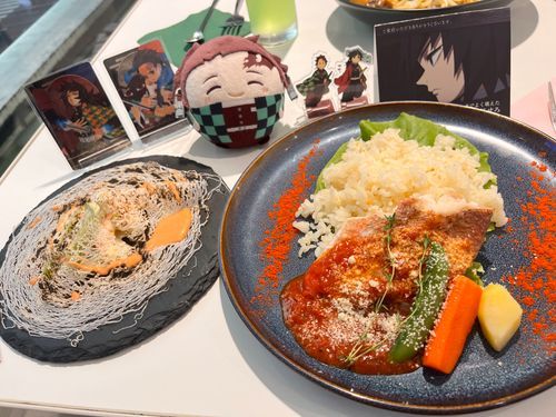 だいにんぐいきました( ⊃◜◡◝⊂ )🍽️
