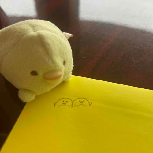 勉強飽きたペンな