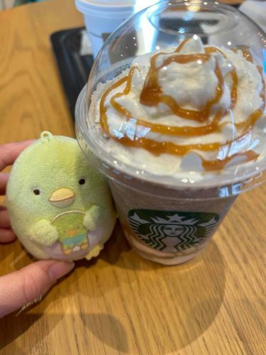 スタバっっっ