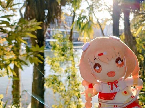 お友だち その①

お名前は「きらたまちゃん」です。お口ずっと空いててとてもかわいいのです。

お写真は東京都にある「洗足池」という場所で、春先の少し肌寒い日にお出かけしてきました。
