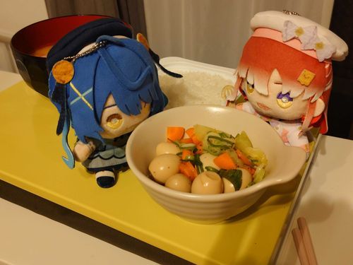 今日はみんなでうずらのたまごを沢山いただきました🥚
暑い時期なので、タンパク質を沢山摂って、健康的に過ごしていきたいですね。

明日からは8月ということで、みんなで色々なところにお出かけに行きましょうね🌞🌊✨🍉