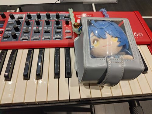 オフ会でした。

みんなと会えて良かったね。
