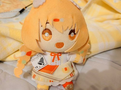 久々に見たベルマーク🔔
たまちゃんにあげました。