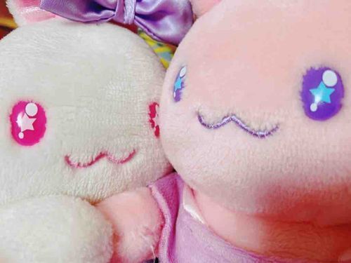 ふわふわあいどる