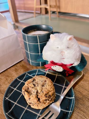 ……ｳﾏ……🍪
